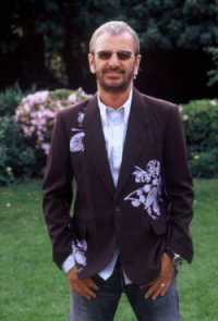 photo de Ringo Starr